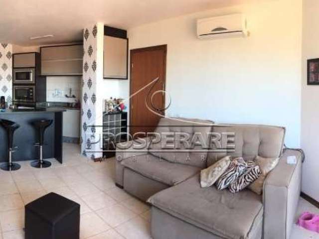 Apartamento com 2 quartos à venda na Rodovia Tertuliano Brito Xavier, 1993, Canasvieiras, Florianópolis por R$ 700.000