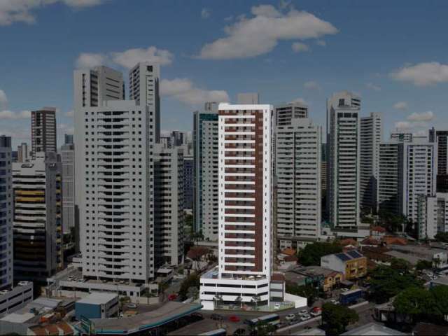 Apartamento a Venda, 3 Quartos, 2 vagas, Rosarinho