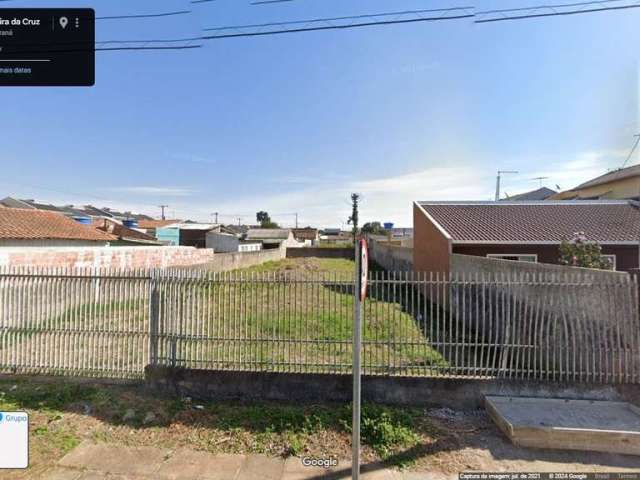 Terreno 480m , Pioneiros regiao nobre, R$600.000,00