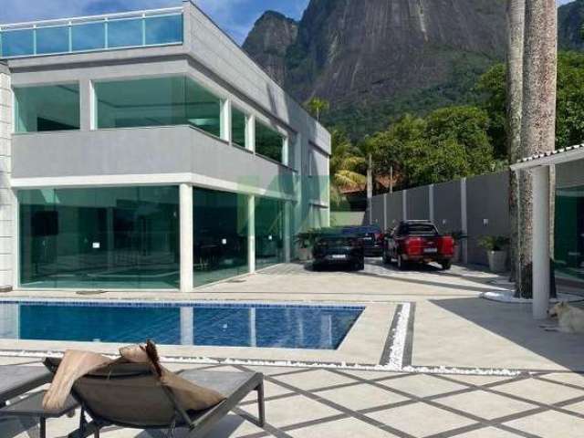 Casa com 3 quartos à venda na Rua Coronel Ribeiro Gomes, São Conrado, Rio de Janeiro, 380 m2 por R$ 6.900.000