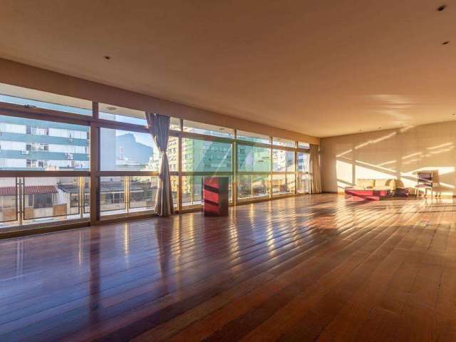 Apartamento com 4 quartos à venda na Rua Carlos Gois, Leblon, Rio de Janeiro, 265 m2 por R$ 6.300.000