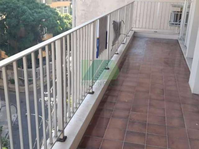 Apartamento com 3 quartos à venda na Ladeira dos Tabajaras, Copacabana, Rio de Janeiro, 108 m2 por R$ 945.000