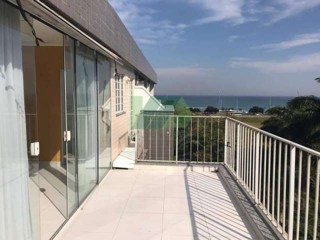 Cobertura com 4 quartos à venda na Avenida Peregrino Júnior, Barra da Tijuca, Rio de Janeiro, 180 m2 por R$ 2.300.000