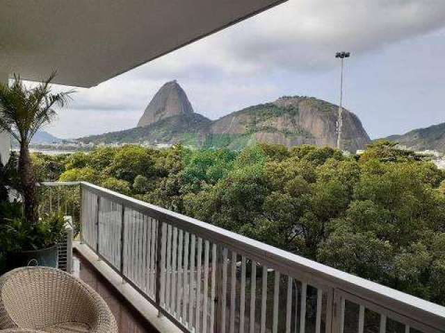 Apartamento com 4 quartos à venda na Avenida Rui Barbosa, Flamengo, Rio de Janeiro, 330 m2 por R$ 4.000.000