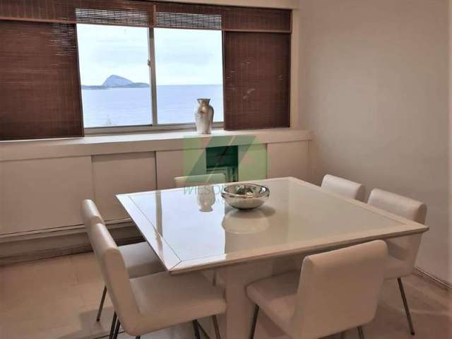 Apartamento com 1 quarto à venda na Rua Almirante Guilhem, Leblon, Rio de Janeiro, 50 m2 por R$ 1.700.000