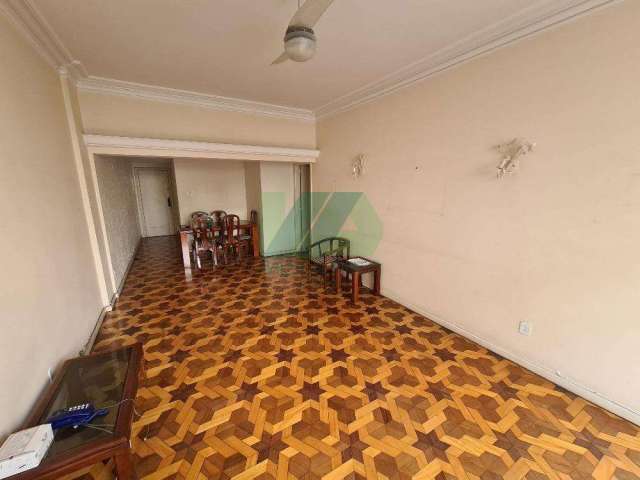 Apartamento com 2 quartos à venda na Rua Mariz e Barros, Praça da Bandeira, Rio de Janeiro, 113 m2 por R$ 500.000