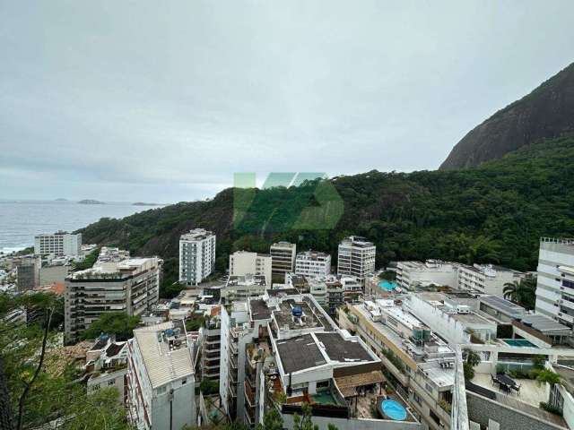 Apartamento com 4 quartos à venda na Rua Timóteo da Costa, Leblon, Rio de Janeiro, 170 m2 por R$ 2.700.000