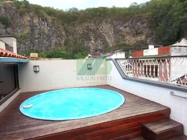 Casa em condomínio fechado com 4 quartos à venda na Rua Engenheiro Gama Lobo, Vila Isabel, Rio de Janeiro, 185 m2 por R$ 790.000