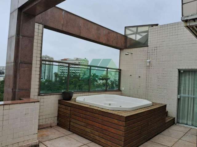 Cobertura com 3 quartos à venda na Avenida Visconde de Albuquerque, Leblon, Rio de Janeiro, 150 m2 por R$ 4.500.000