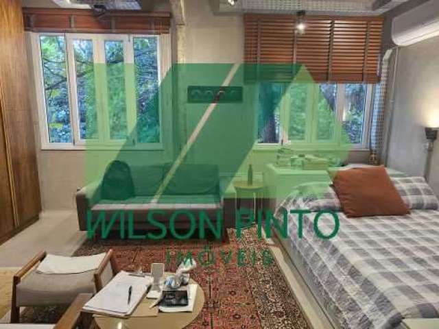 Apartamento com 1 quarto à venda na Rua General Urquiza, Leblon, Rio de Janeiro, 34 m2 por R$ 1.300.000