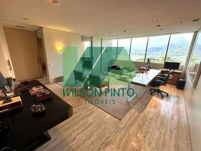 Sala comercial com 2 salas à venda na Avenida das Américas, Barra da Tijuca, Rio de Janeiro, 132 m2 por R$ 1.320.000