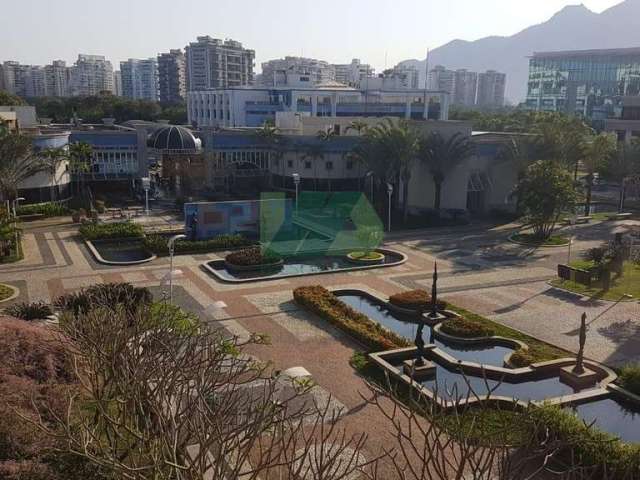 Sala comercial com 1 sala para alugar na Avenida das Américas, Barra da Tijuca, Rio de Janeiro, 34 m2 por R$ 1.500