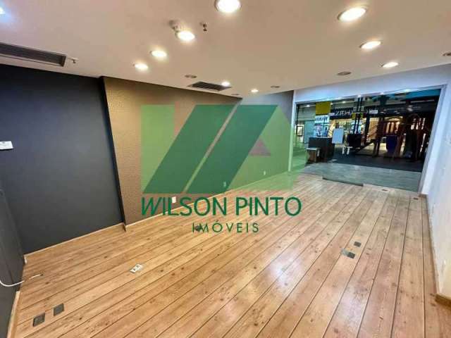 Ponto comercial para alugar na Avenida das Américas, Barra da Tijuca, Rio de Janeiro, 40 m2 por R$ 3.500