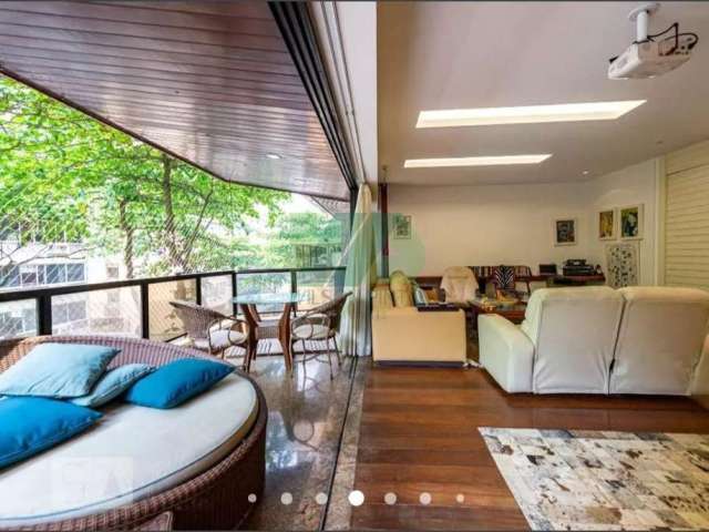 Apartamento com 4 quartos à venda na Rua Carlos Gois, Leblon, Rio de Janeiro, 200 m2 por R$ 6.000.000