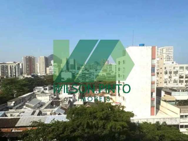 Flat com 1 quarto à venda na Avenida Bartolomeu Mitre, Leblon, Rio de Janeiro, 57 m2 por R$ 1.650.000