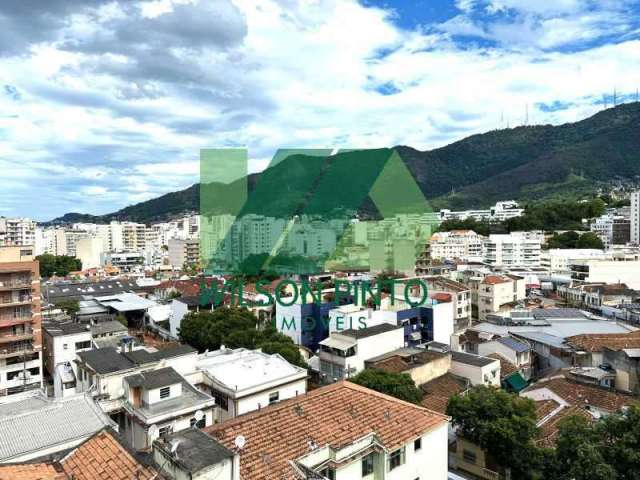 Apartamento com 2 quartos à venda na Rua Maxwell, Andaraí, Rio de Janeiro, 80 m2 por R$ 520.000