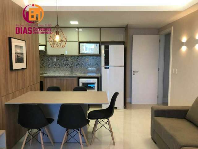 Apartamento 2 suítes no Mondial