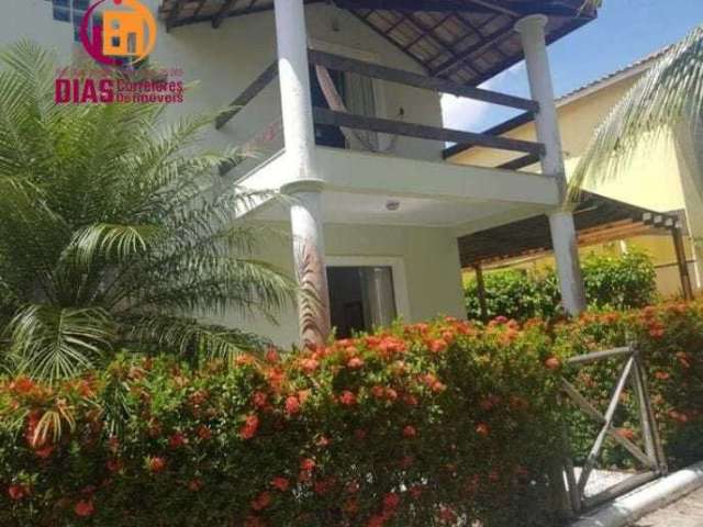 Vendo Casa em Condomínio com 205m2, dúplex, reformada, 3/4, suíte Máster com Closset, climatizados, sala 2 ambientes, armários planejados, pronta  - Buraquinho  - Salvador