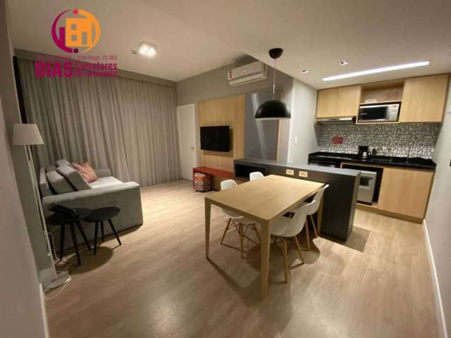 Vendo em Oportunidade apartamento com 64m2 no Mondial Adágio com 2 suítes completamente mobiliado e decorado em condomínio com total infraestrutura enfrente ao Shopping Salvador - Caminho da Arvores -