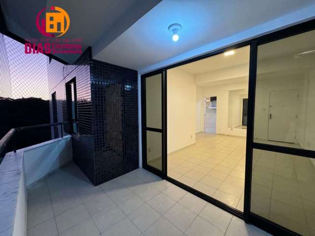 Vendo em exclusividade Apartamento com 73,40m2, varanda  panorâmica, 2,4, sendo 01 suítes  no alto do Parque em condomínio  com total infraestrutura - Pituba - Salvador /Ba.