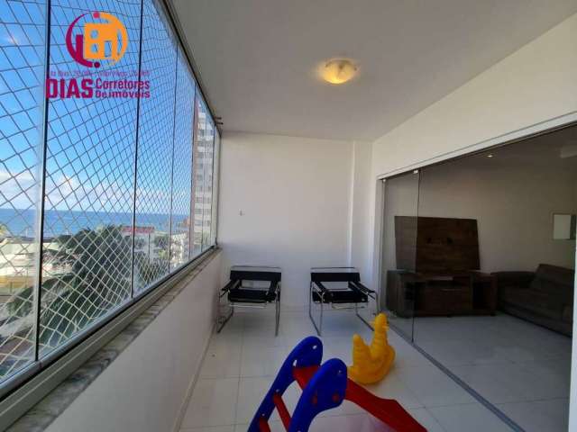 Apartamento de exclusividade no Jardim Armação para Locação com armários e ar-condicionados