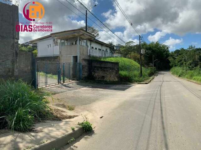 Galpão com 5.000m² em Pirajá