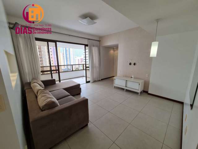 Alugo em exclusividade Lindo Apartamento nascente semi-mobiliado 84m2, 2/4, suíte, 2 vagas no Itaigara - SSA/BA.