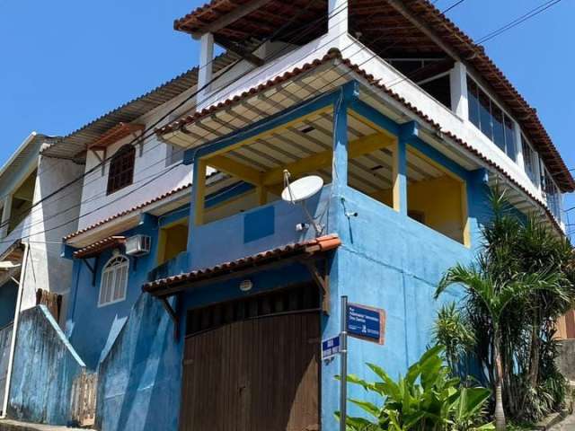 Encantadora casa 2 quartos  em Garatucaia  Angra dos Reis