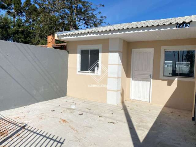 Casa com 2 quartos à venda no Cará-cará, Ponta Grossa  por R$ 175.000