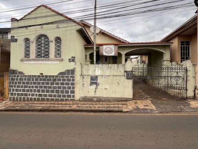 Terreno com frente para o Calçadão de Ponta Grossa