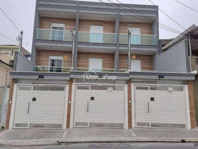 Sobrado com 3 dormitórios à venda, 131 m² por R$ 750.000,00 - Penha - São Paulo/SP Sobrado frontal na região da Penha.. São 131,09m², distribuídos em: 03 amplos dormitórios sendo 01