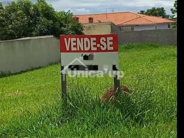 Terreno em Condomínio para Venda no bairro Portal dos Lagos, 1000m2 m