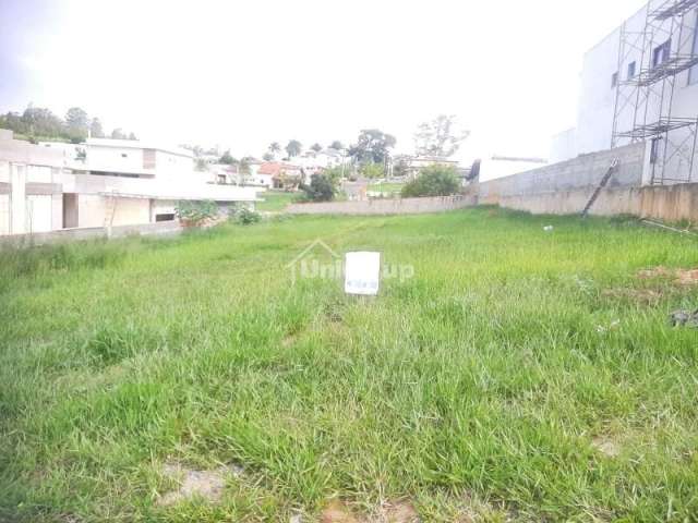 Terreno para Venda Condominio Portal dos Lagos 1.000 m2