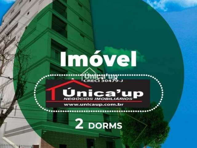 *Ultima Unidade* Apartamento (Apartamento Padrão) para Venda, 2 dorm(s), 45 m²