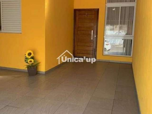 Casa (Sobrado) para Venda, 3 dorm(s), 2 suite(s), 2 vaga(s), 101 m²