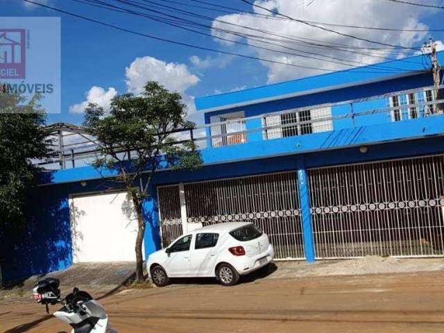 Casa com 3 dormitórios à venda por R$ 1.000.000,00 - Jardim América - Guarulhos/SP
