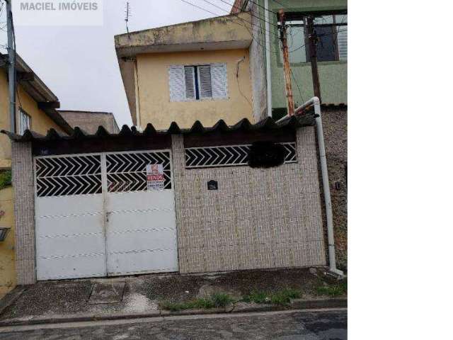 Sobrado com 2 dormitórios à venda, 70 m² por R$ 350.000,00 - Vila Santa Maria - Guarulhos/SP