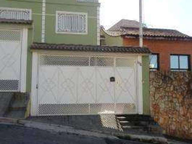 Casa com 3 dormitórios à venda, 115 m² por R$ 649.000,00 - Jardim América - Guarulhos/SP