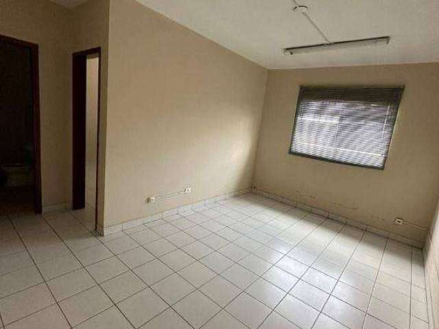 Apartamento com 1 dormitório para alugar, 40 m² por R$ 850,00/mês - Vila Girassol - Guarulhos/SP