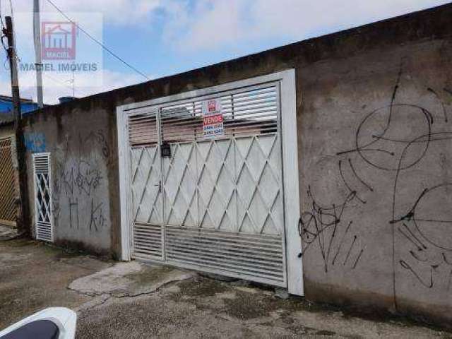 casa com mais no terreno ótimo pra renda