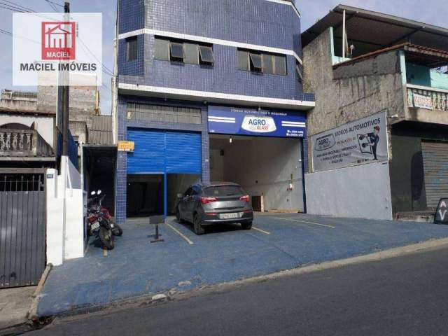 Prédio à venda, 650 m² por R$ 1.900.000,00 - Jardim Valéria - Guarulhos/SP