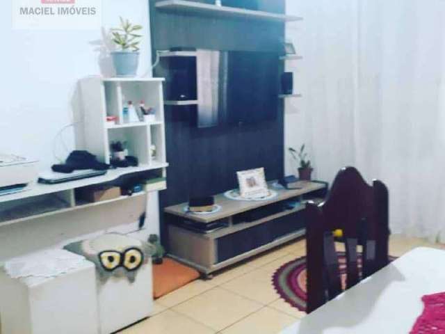 Apartamento com 1 dormitório à venda, 42 m² por R$ 195.000,00 - Cocaia - Guarulhos/SP