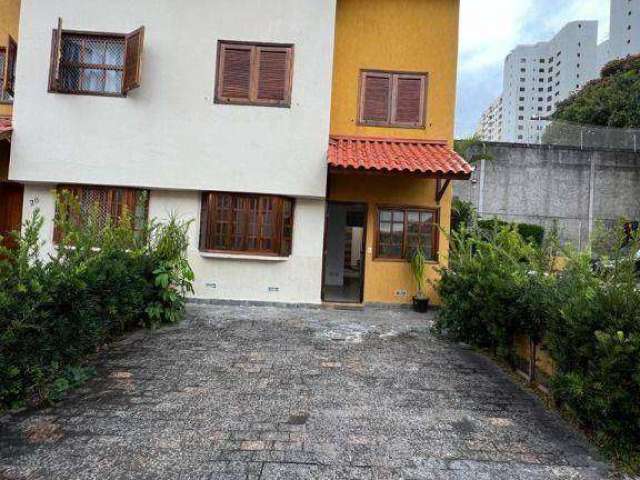 Lindo Sobrado com 4 dormitórios à venda, 126 m² por R$ 650.000 - Vila Rosália - Guarulhos/SP