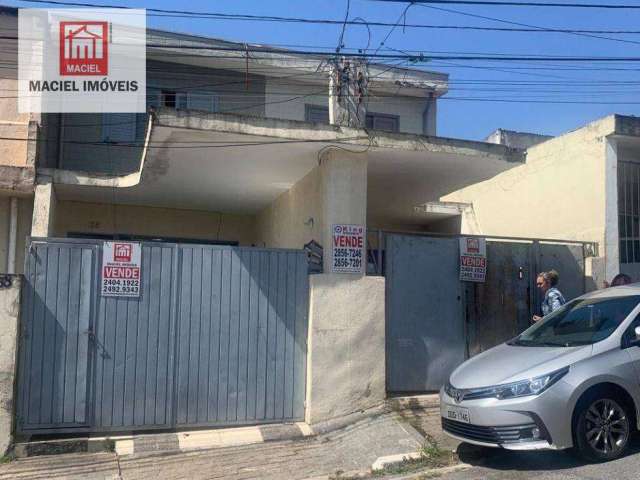 Prédio à venda, 300 m² por R$ 350.000,00 - Vila Londrina - São Paulo/SP