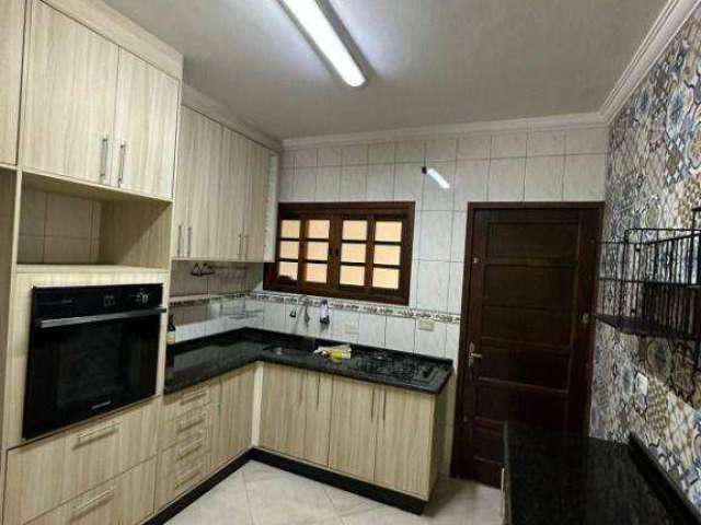 Casa com 3 dormitórios à venda, 243 m² por R$ 630.000,00 - Jardim Cocaia - Guarulhos/SP