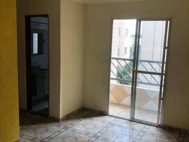 Apartamento com 2 dormitórios à venda, 60 m² por R$ 200.000,00 - Jardim Iporanga - Guarulhos/SP