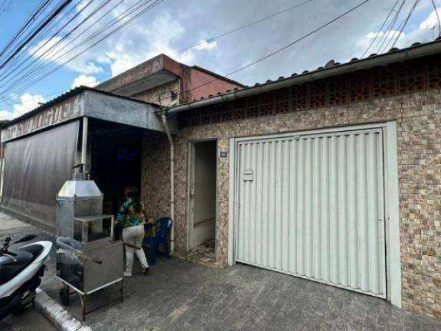 Imóvel para renda com 05 casas e 01 salão -  300 m² por R$ 730.000 - Jardim Bela Vista - Guarulhos/SP