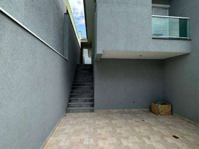 Casa com 2 dormitórios sendo 1 suíte à venda, 90 m² por R$ 480.000 - Jardim da Mamãe - Guarulhos/SP