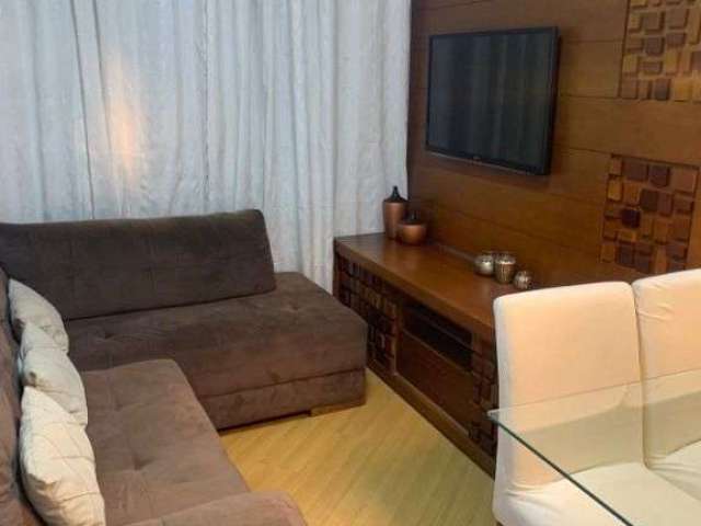 Apartamento com 2 dormitórios à venda, 55 m² por R$ 315.000,00 - Jardim Testae - Guarulhos/SP