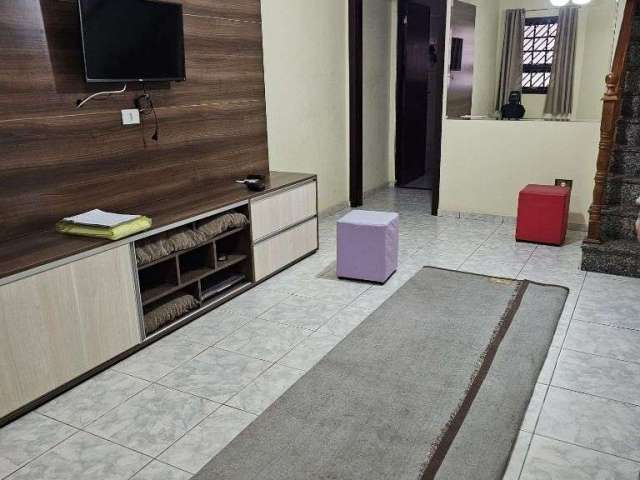 Sobrado com 3 dormitórios, sendo 1 suíte à venda, 80 m² por R$ 750.000 - Jardim Santa Clara - Guarulhos/SP